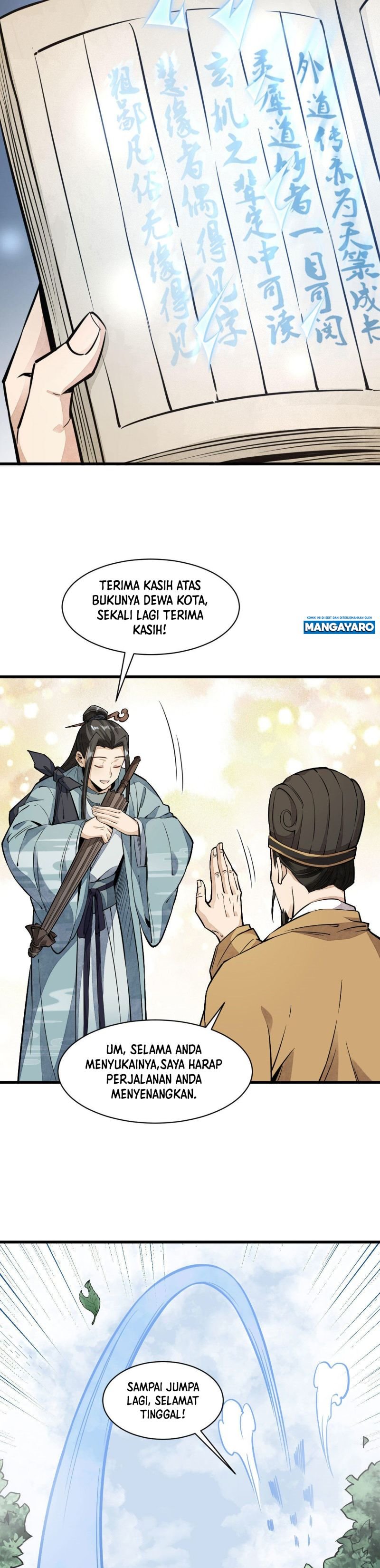 Lanke Special Destiny chapter 33