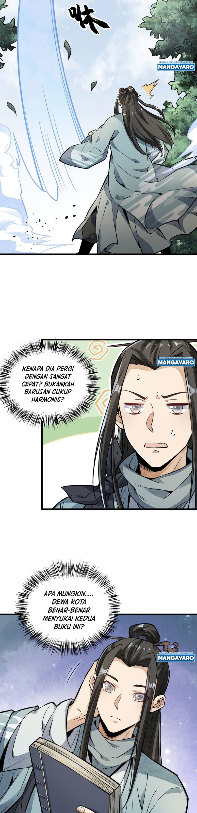 Lanke Special Destiny chapter 33