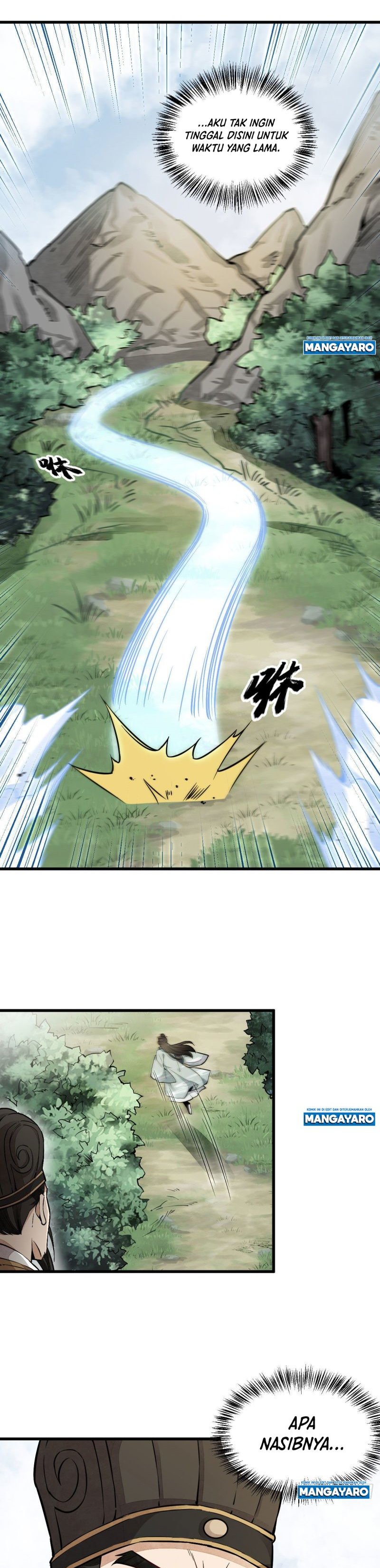 Lanke Special Destiny chapter 33