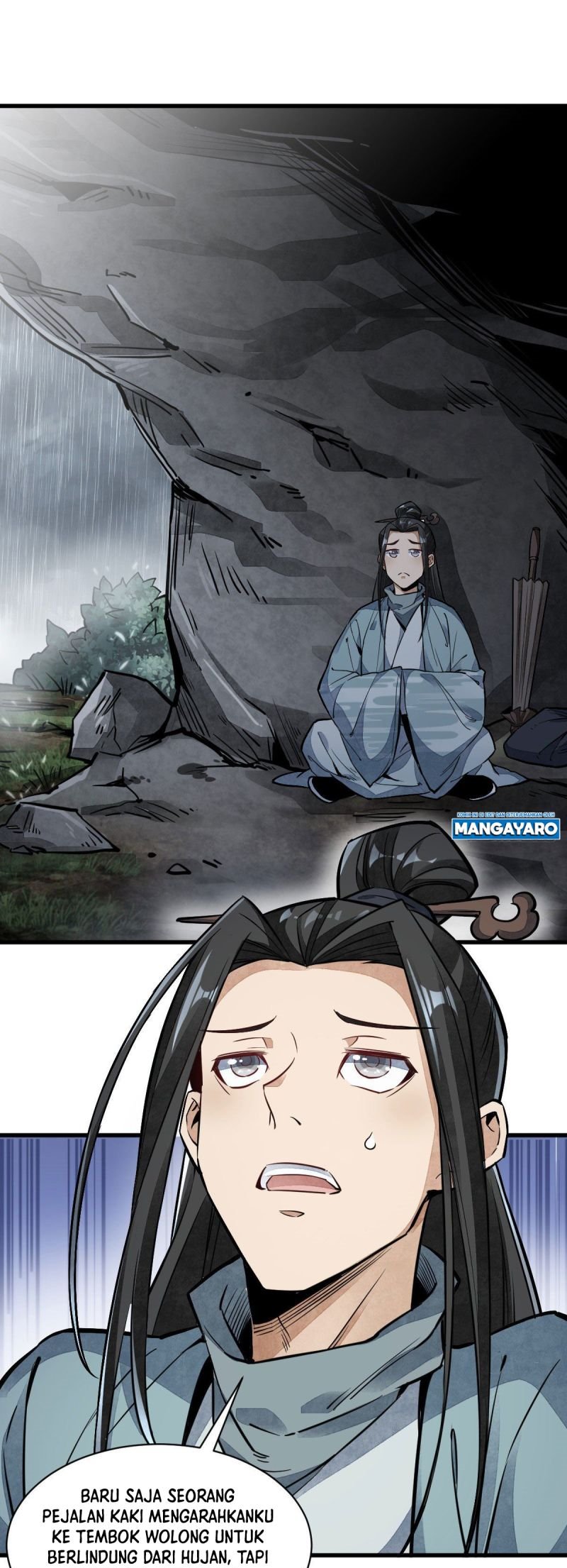 Lanke Special Destiny chapter 33