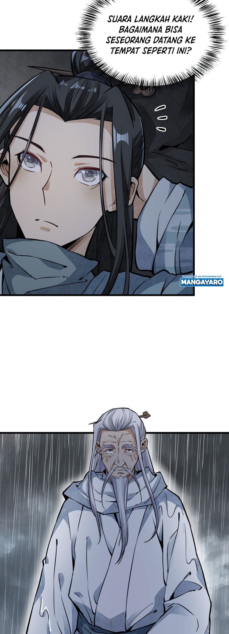 Lanke Special Destiny chapter 33