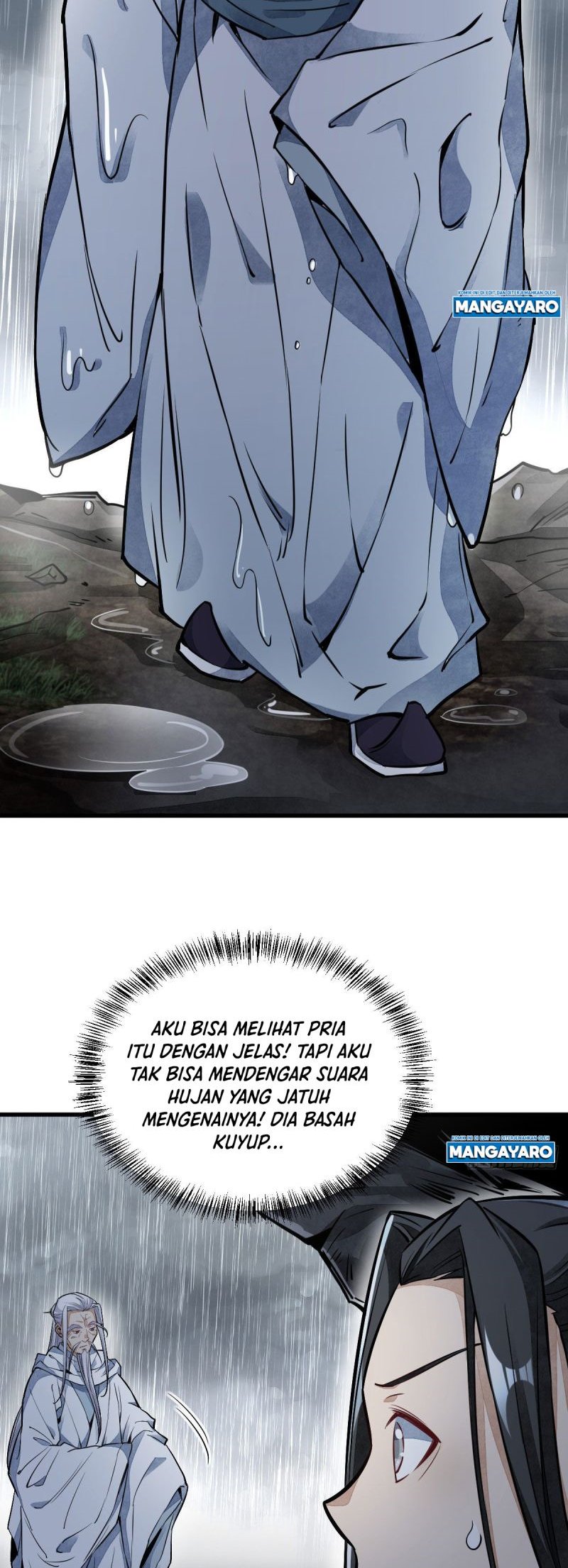 Lanke Special Destiny chapter 33
