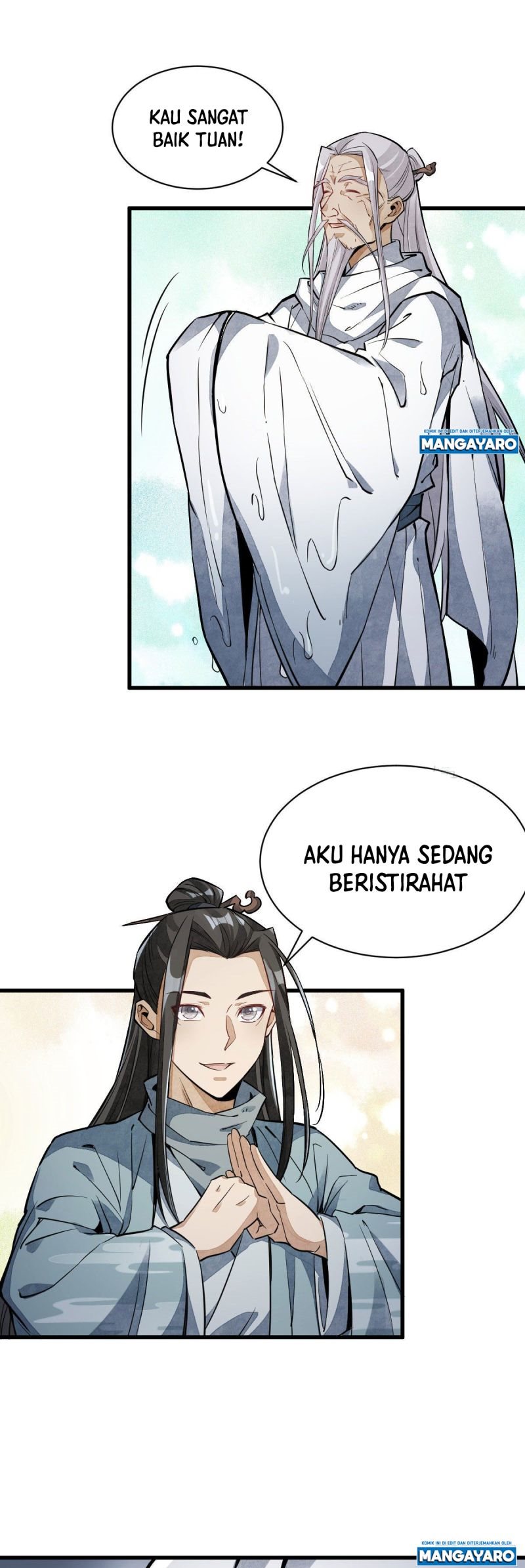 Lanke Special Destiny chapter 34