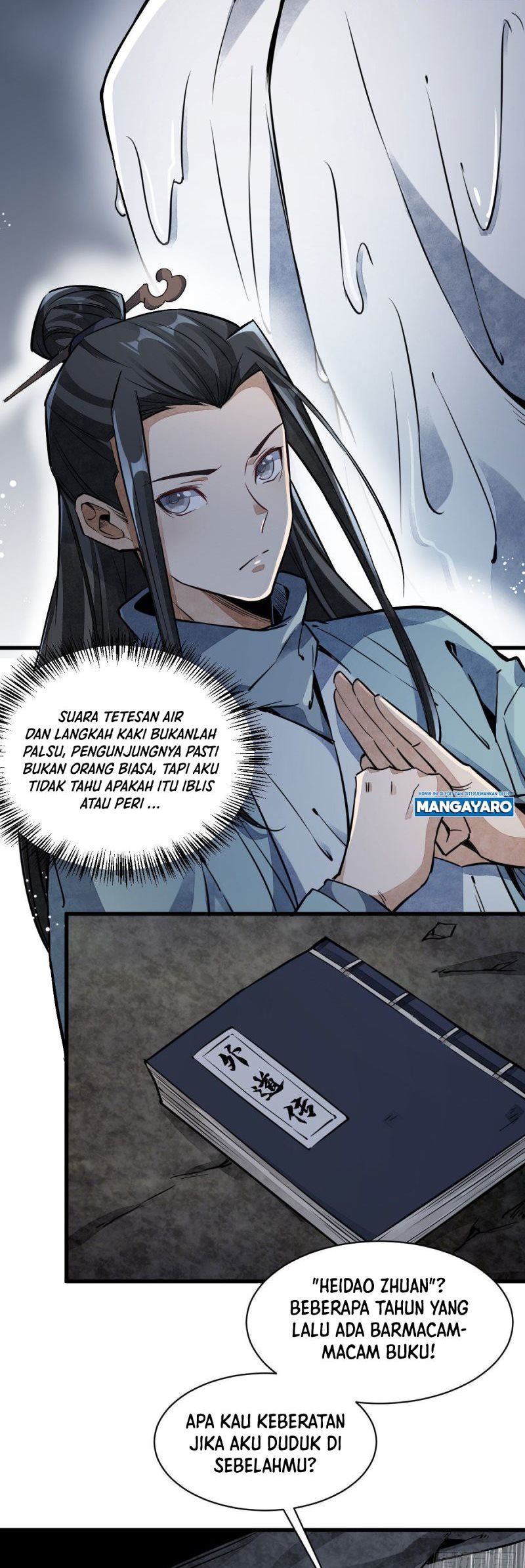 Lanke Special Destiny chapter 34