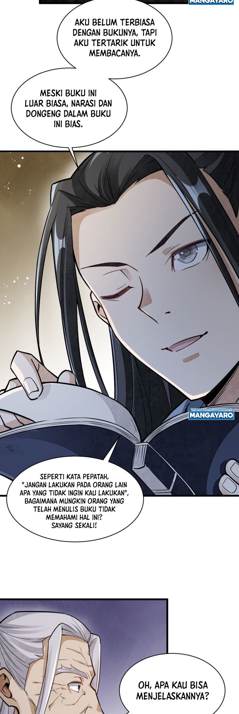 Lanke Special Destiny chapter 34