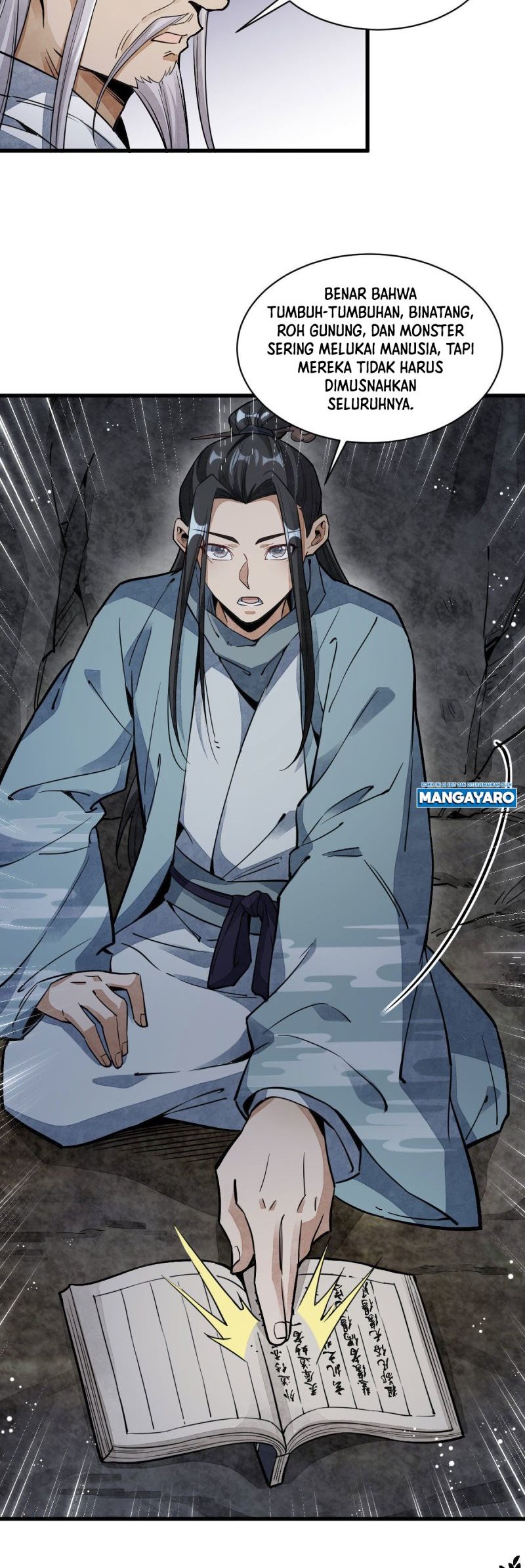 Lanke Special Destiny chapter 34