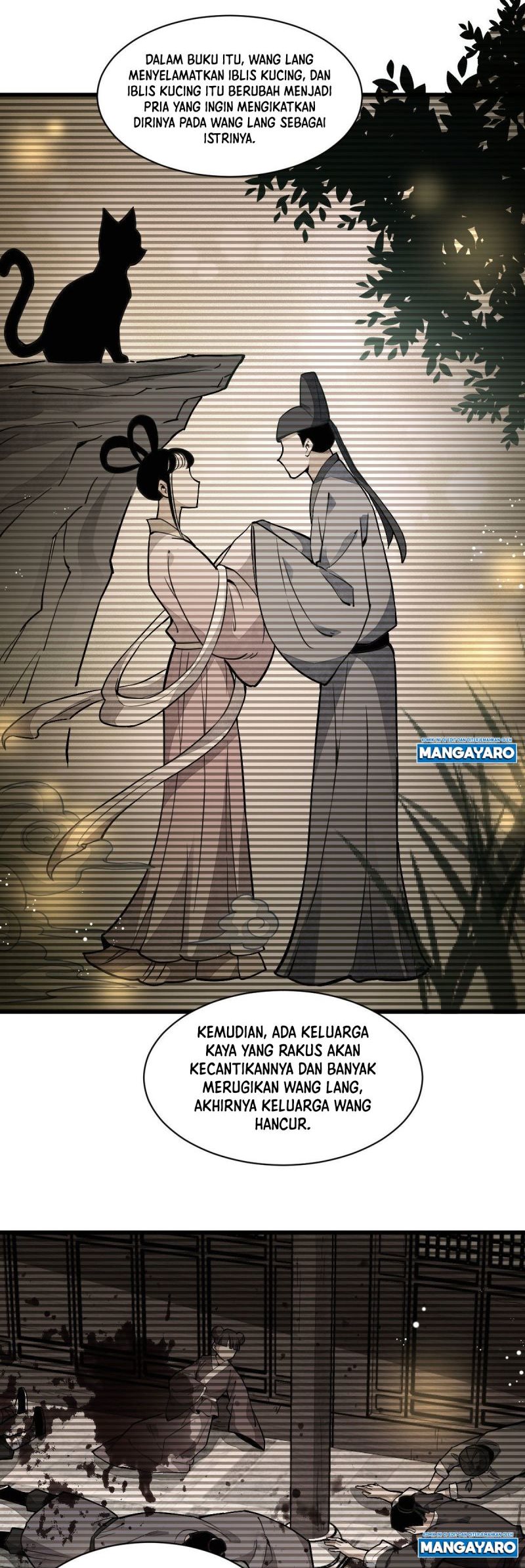 Lanke Special Destiny chapter 34