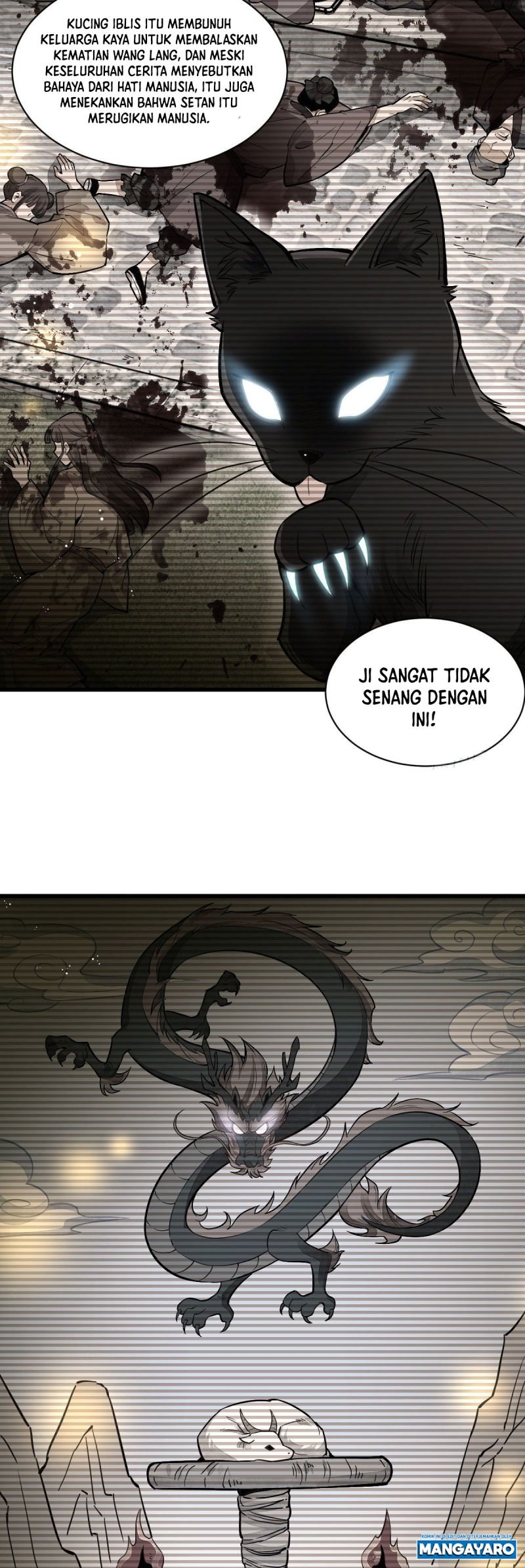 Lanke Special Destiny chapter 34