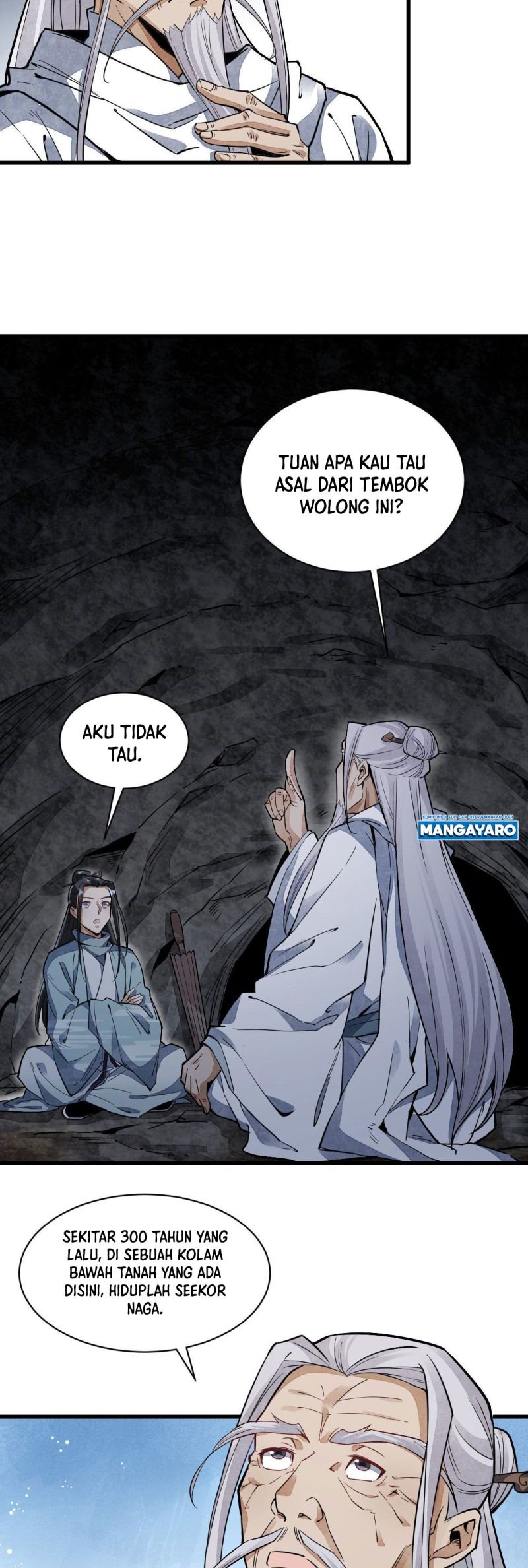 Lanke Special Destiny chapter 34