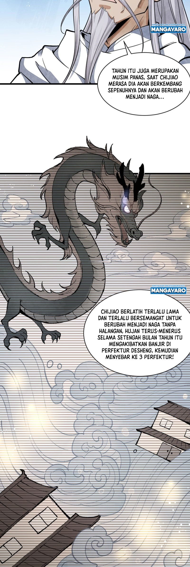 Lanke Special Destiny chapter 34