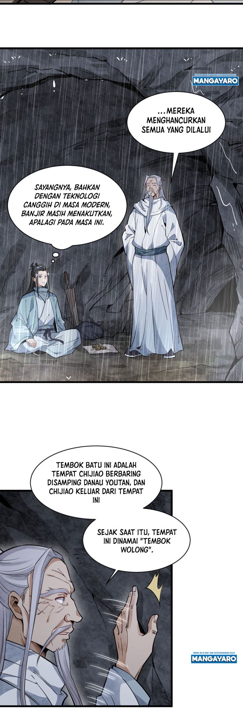 Lanke Special Destiny chapter 34