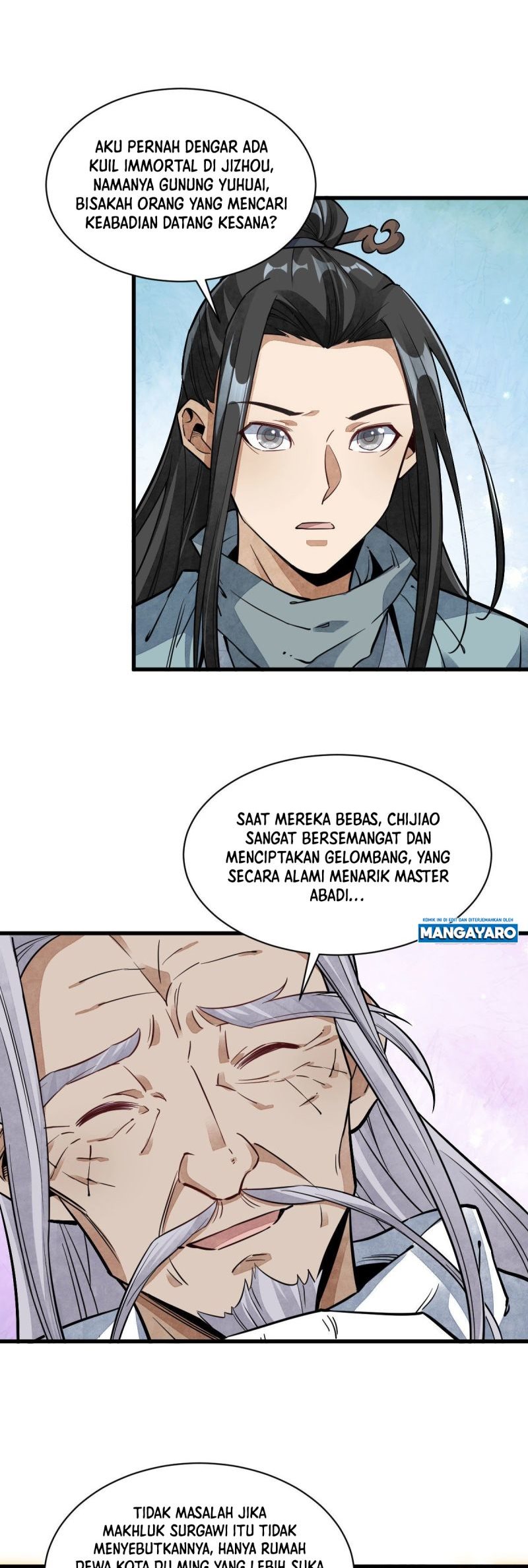 Lanke Special Destiny chapter 34