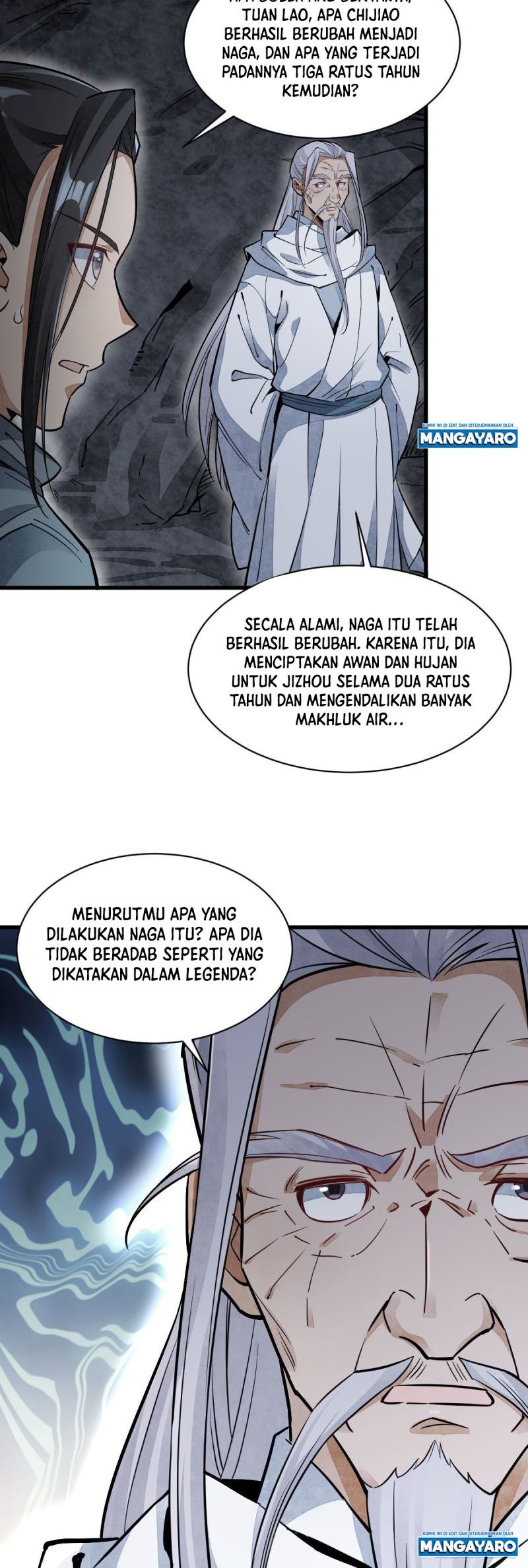 Lanke Special Destiny chapter 34