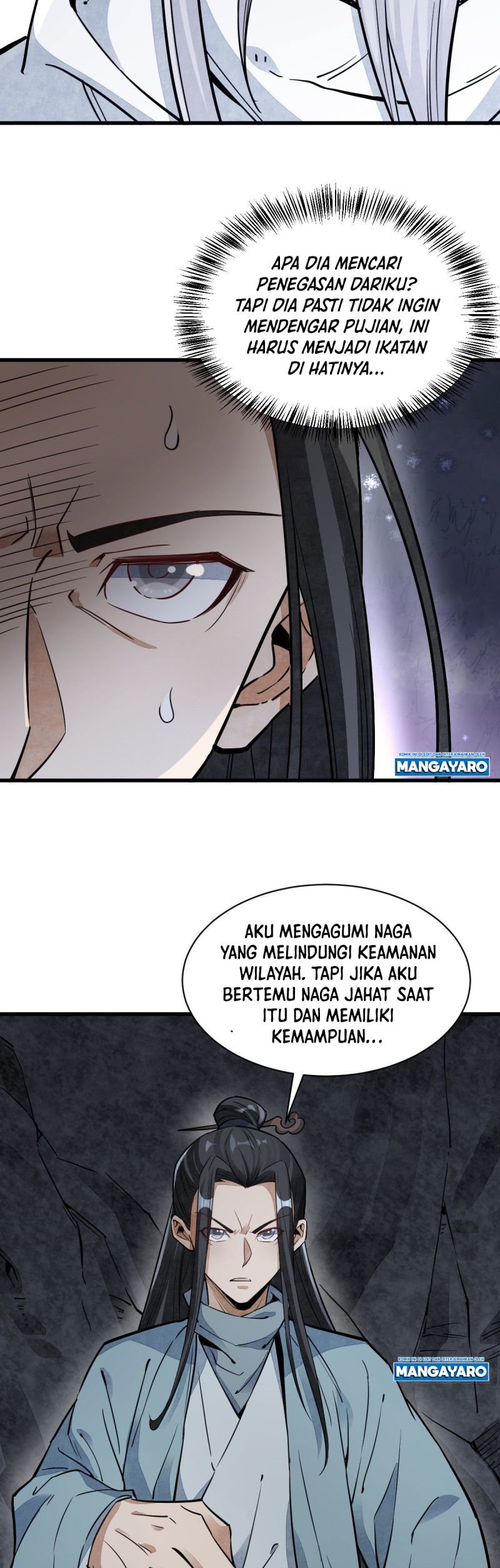 Lanke Special Destiny chapter 34