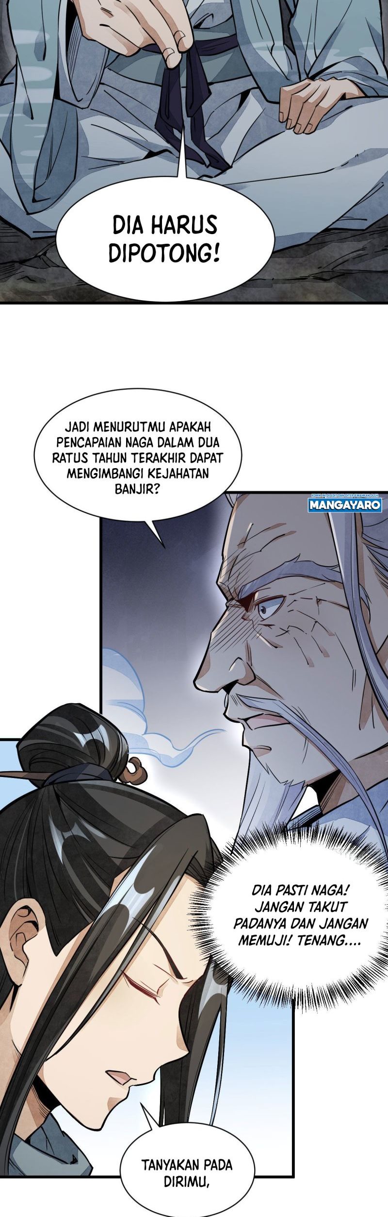 Lanke Special Destiny chapter 34
