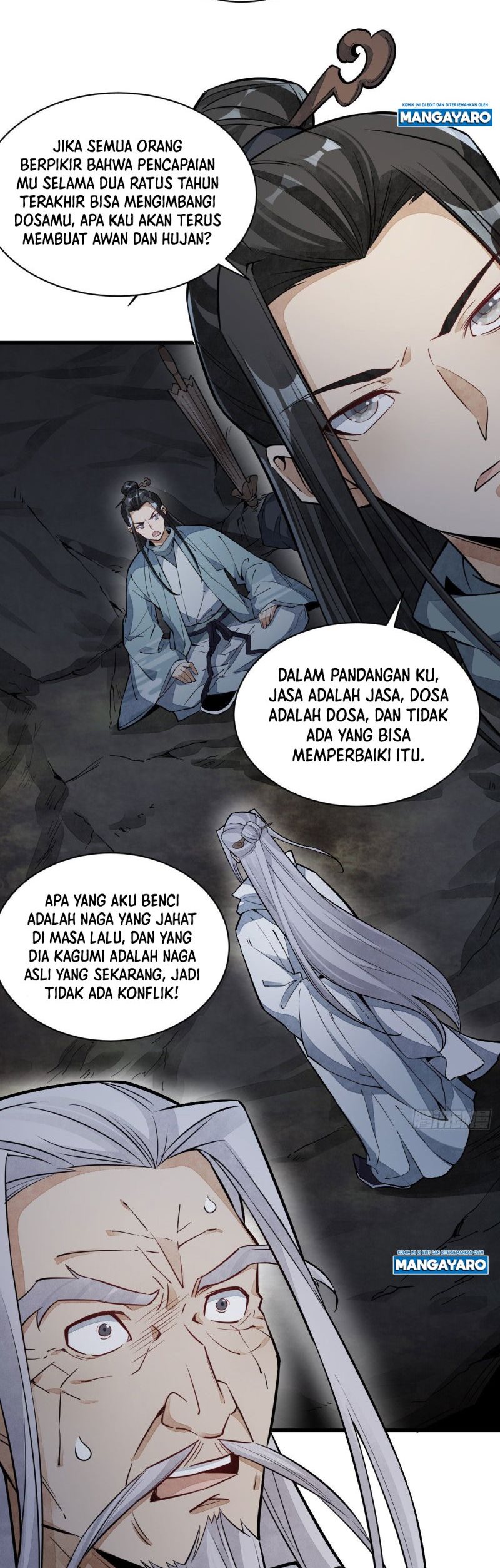 Lanke Special Destiny chapter 34
