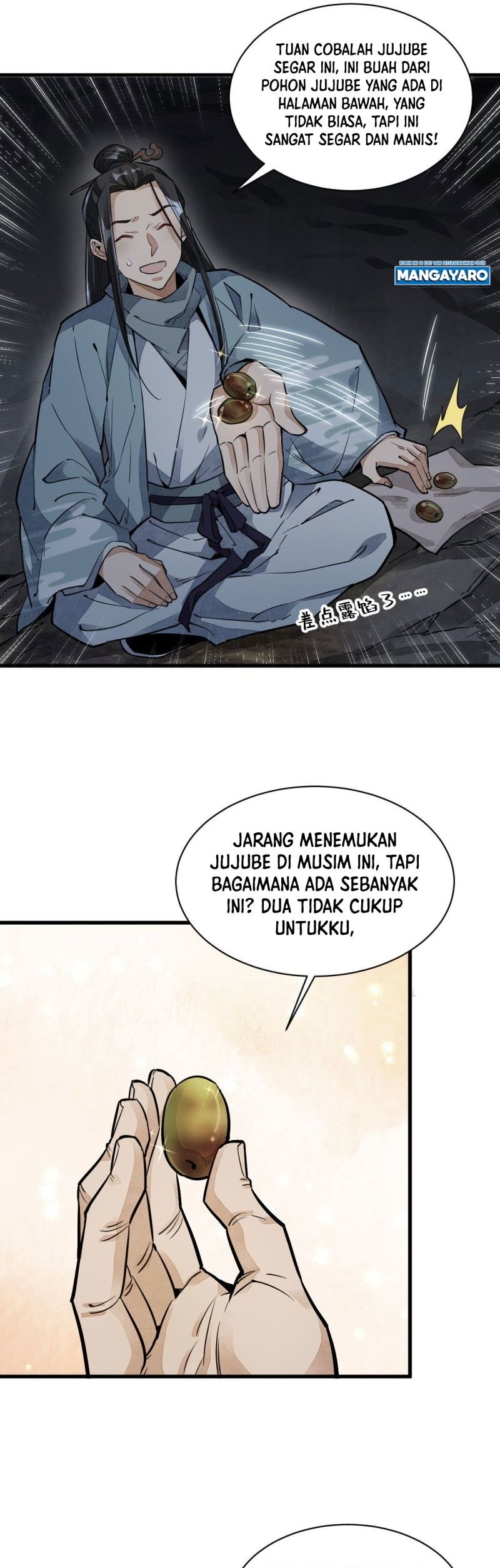 Lanke Special Destiny chapter 34
