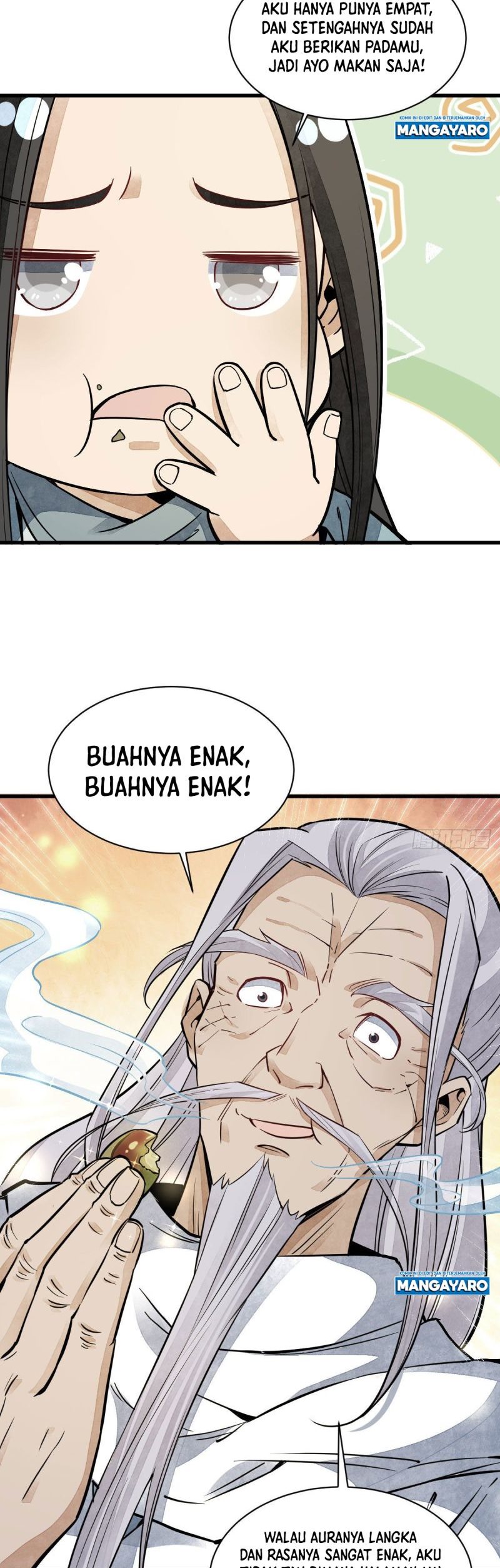 Lanke Special Destiny chapter 34