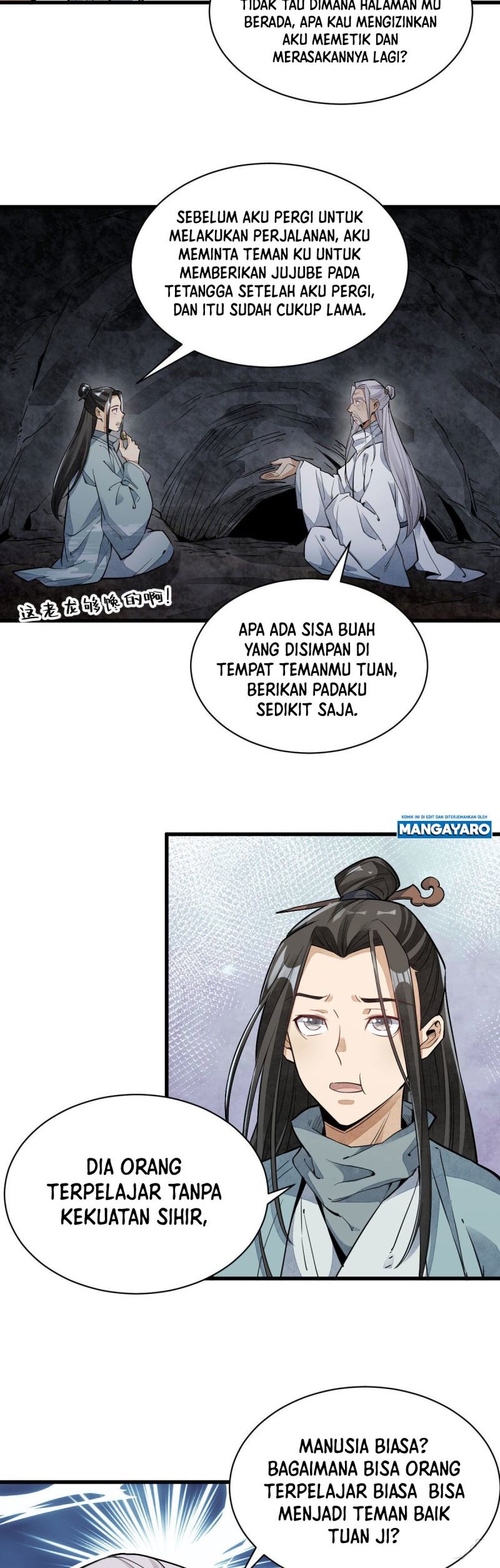 Lanke Special Destiny chapter 34
