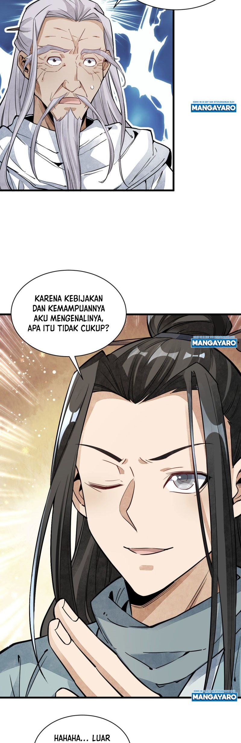 Lanke Special Destiny chapter 34
