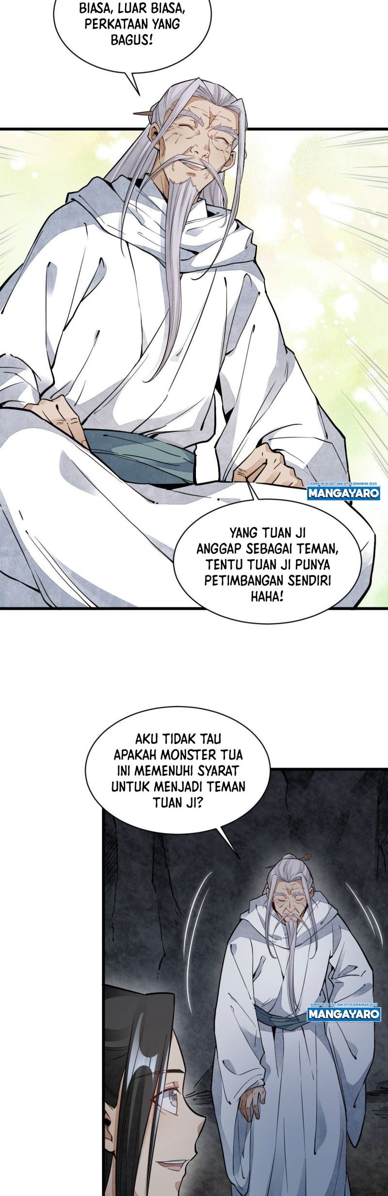 Lanke Special Destiny chapter 34