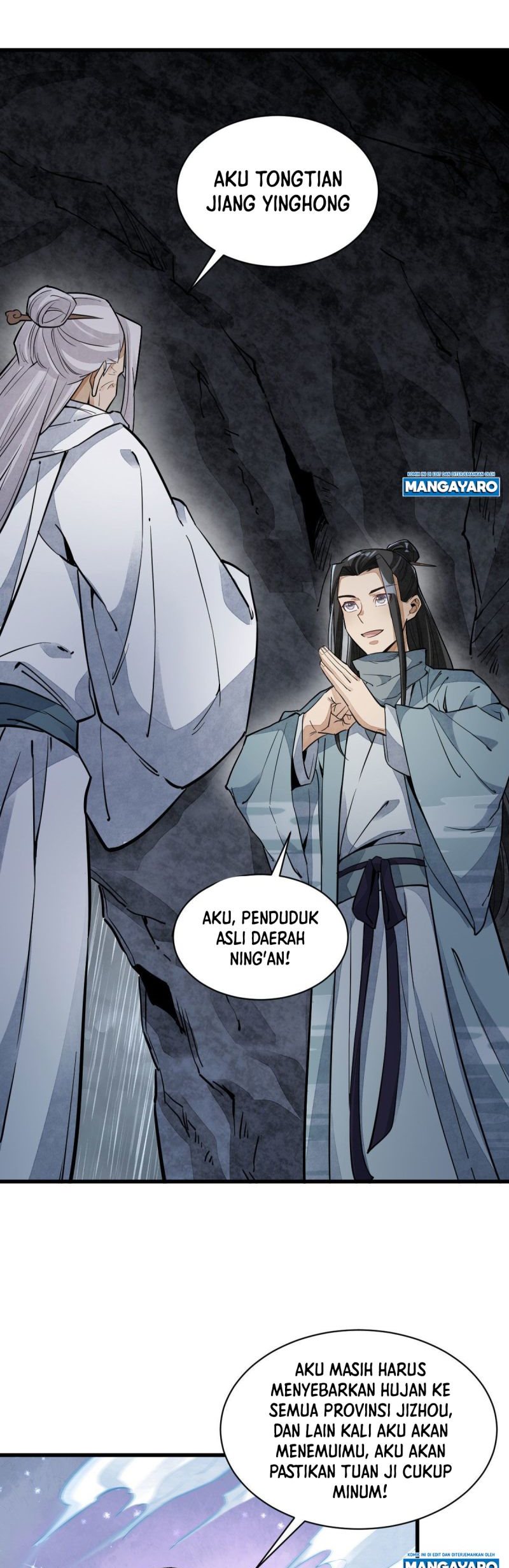 Lanke Special Destiny chapter 34