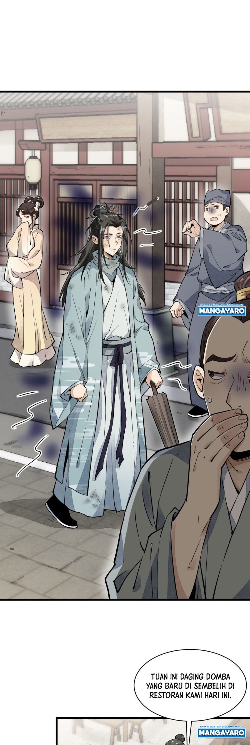 Lanke Special Destiny chapter 35