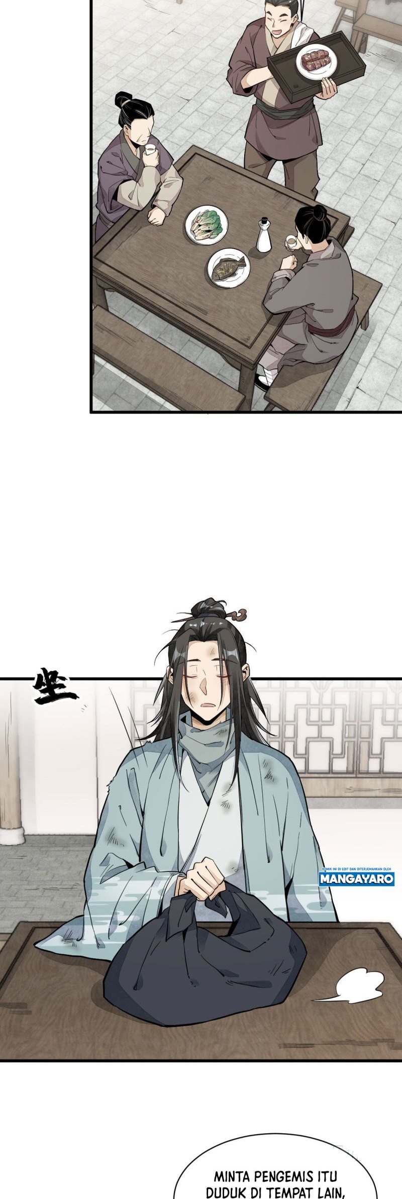 Lanke Special Destiny chapter 35