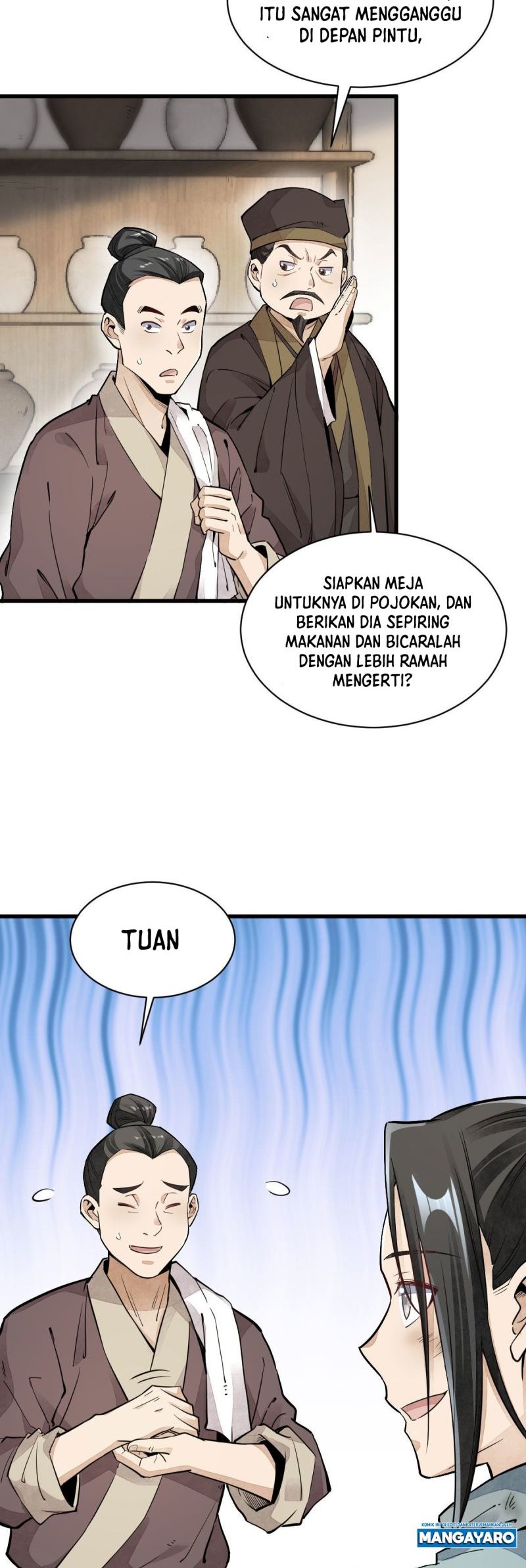 Lanke Special Destiny chapter 35