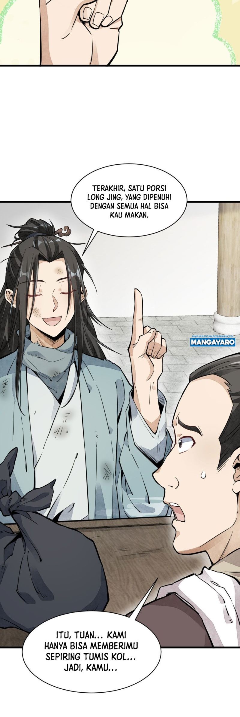 Lanke Special Destiny chapter 35