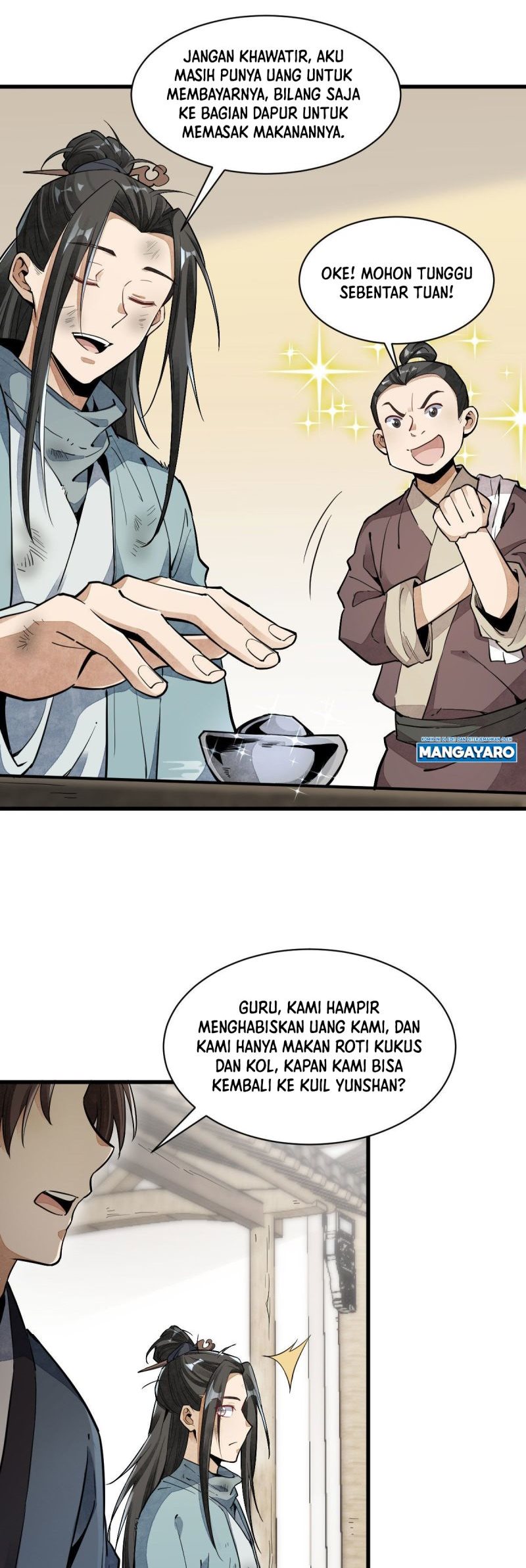 Lanke Special Destiny chapter 35