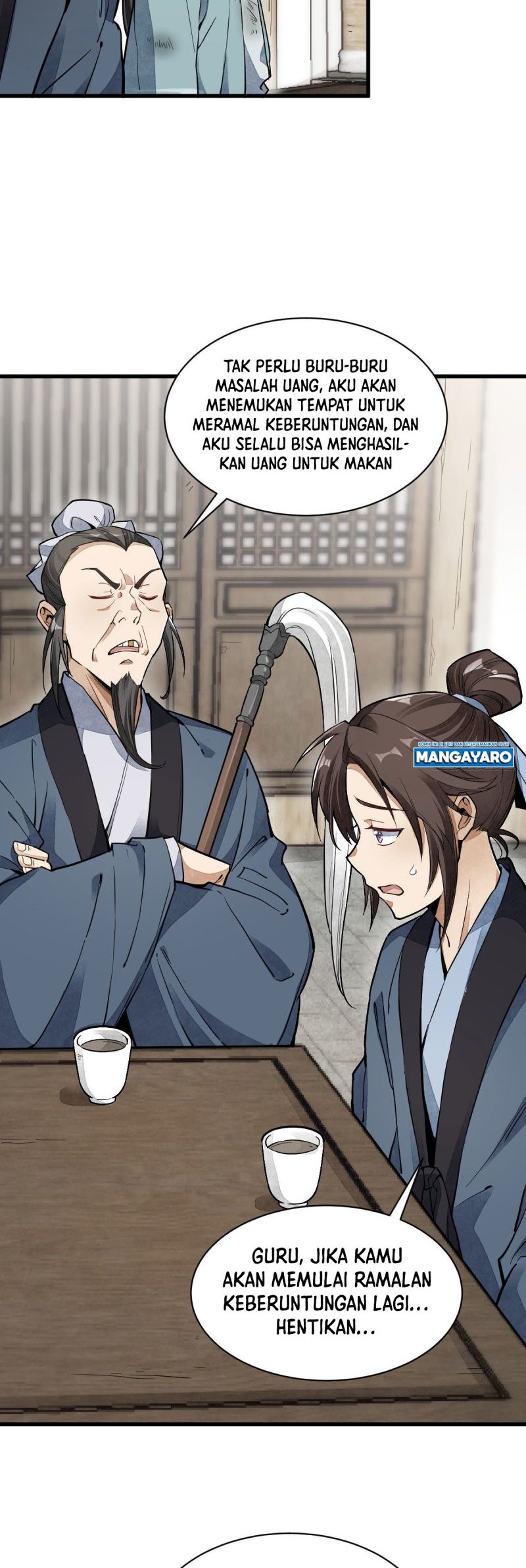 Lanke Special Destiny chapter 35