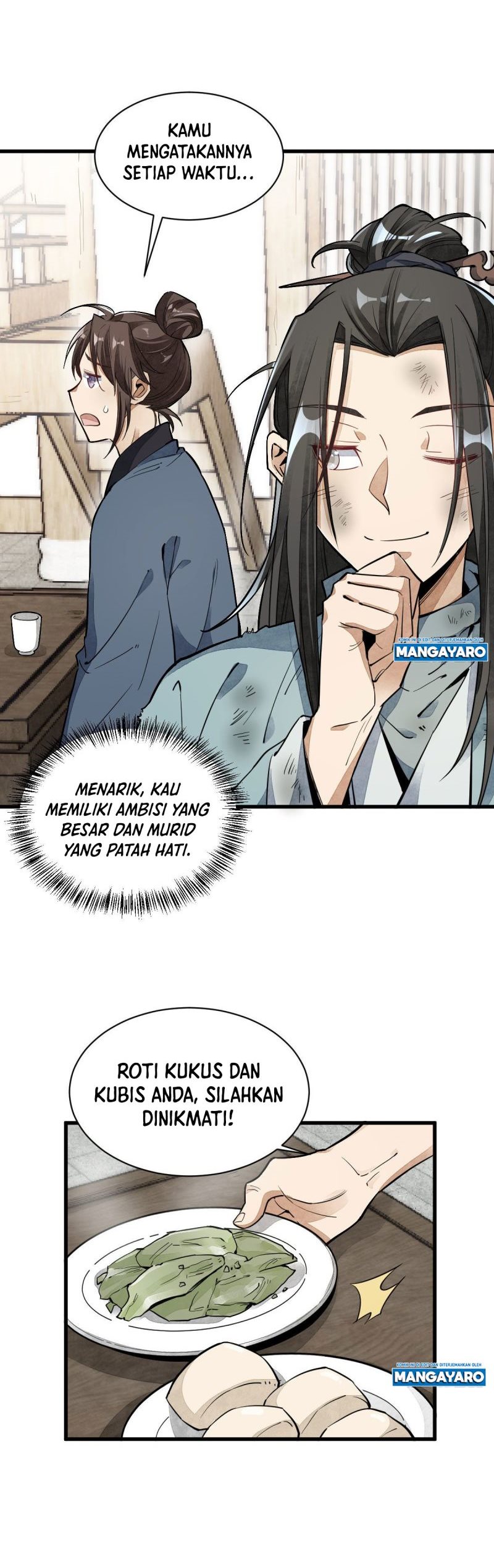 Lanke Special Destiny chapter 35