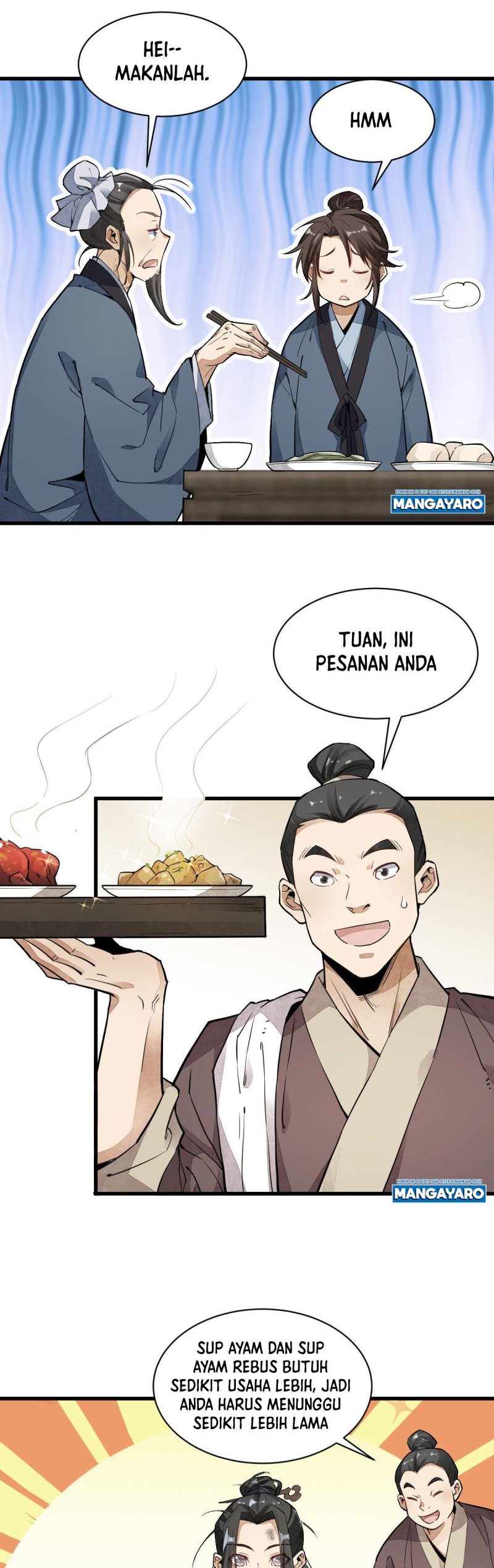 Lanke Special Destiny chapter 35