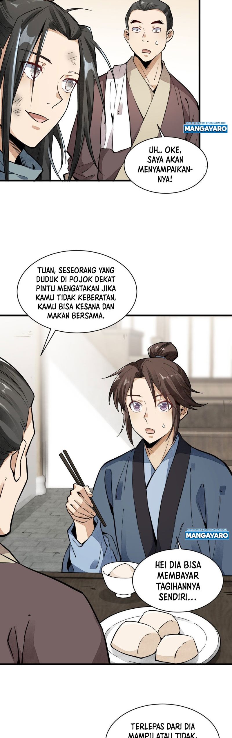Lanke Special Destiny chapter 35