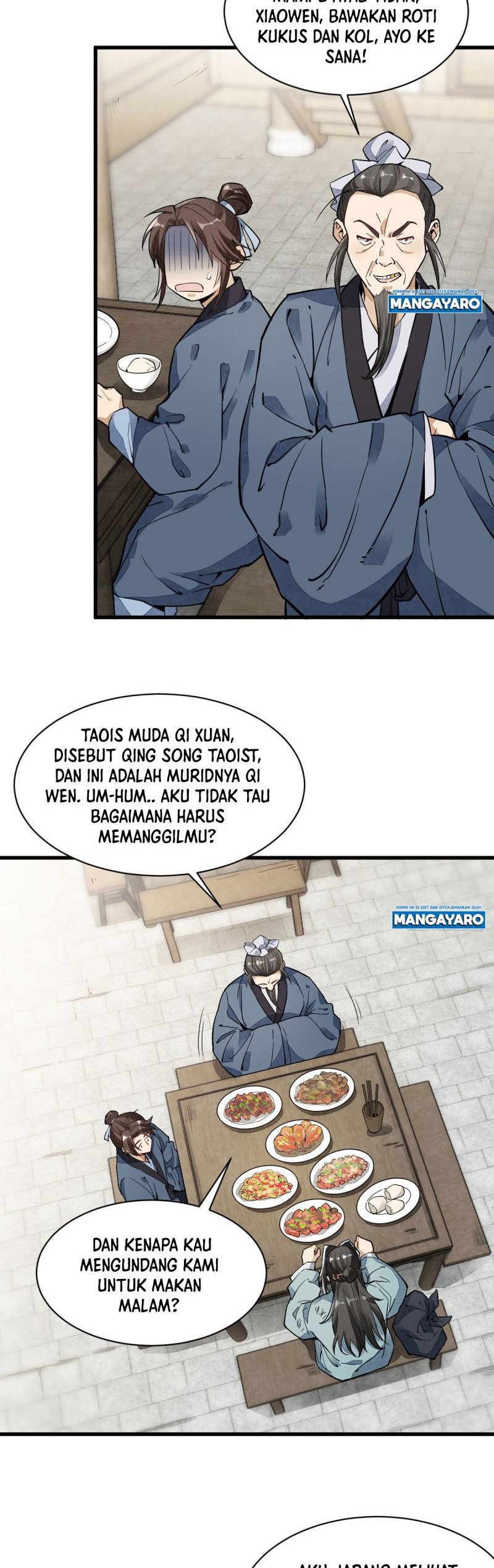 Lanke Special Destiny chapter 35