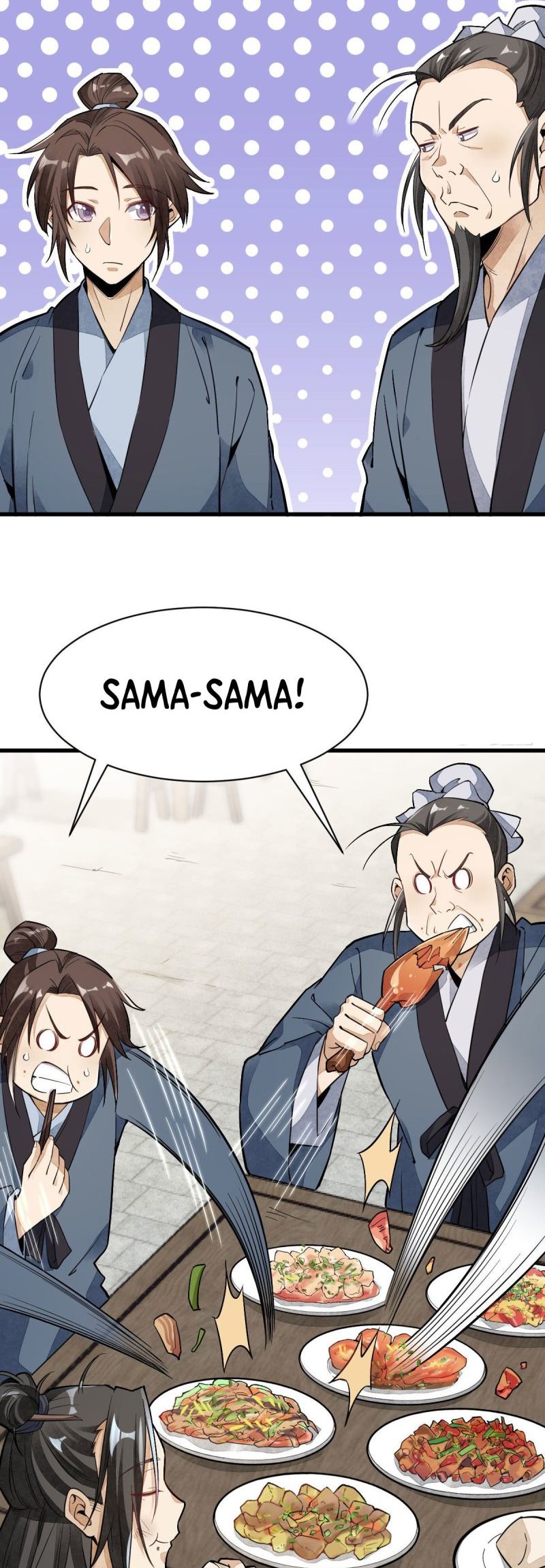 Lanke Special Destiny chapter 35