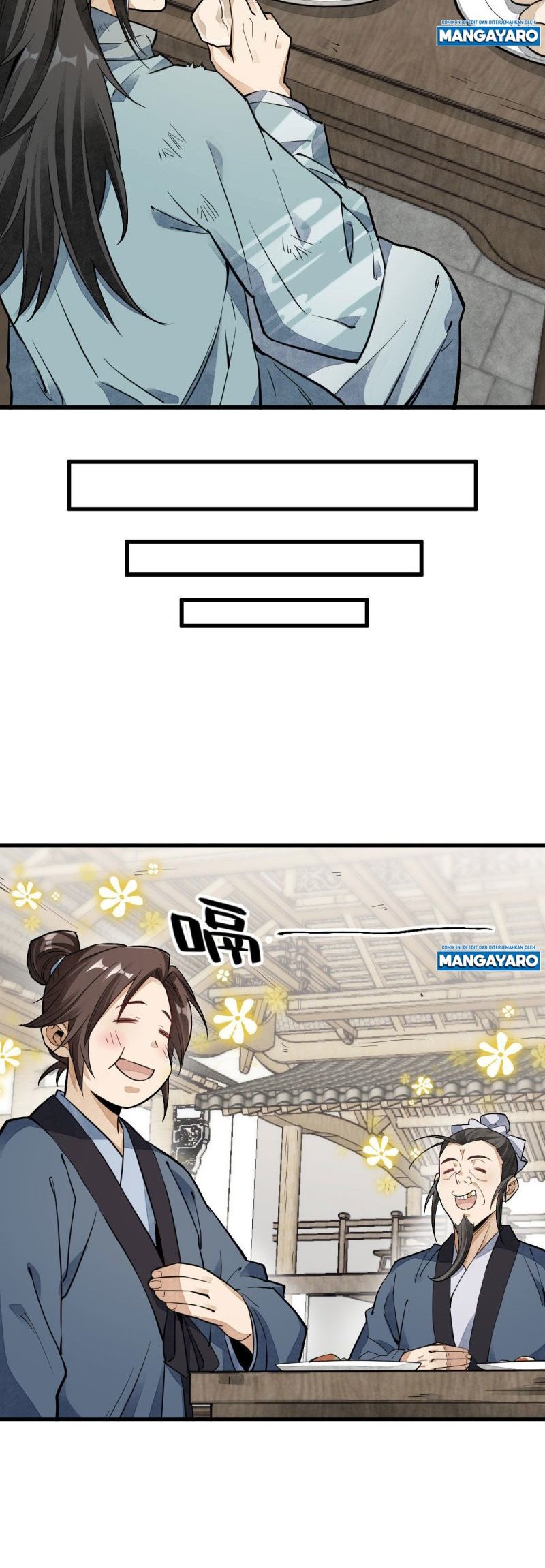 Lanke Special Destiny chapter 35