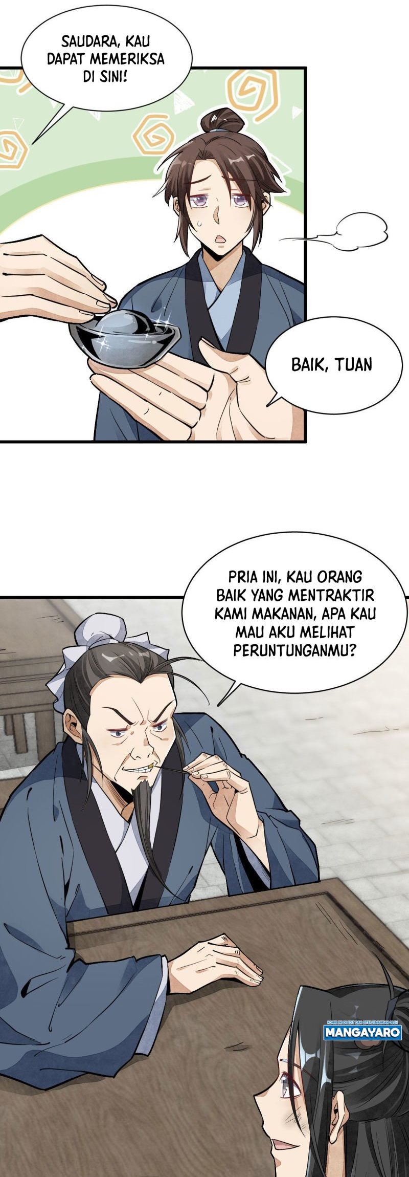 Lanke Special Destiny chapter 35