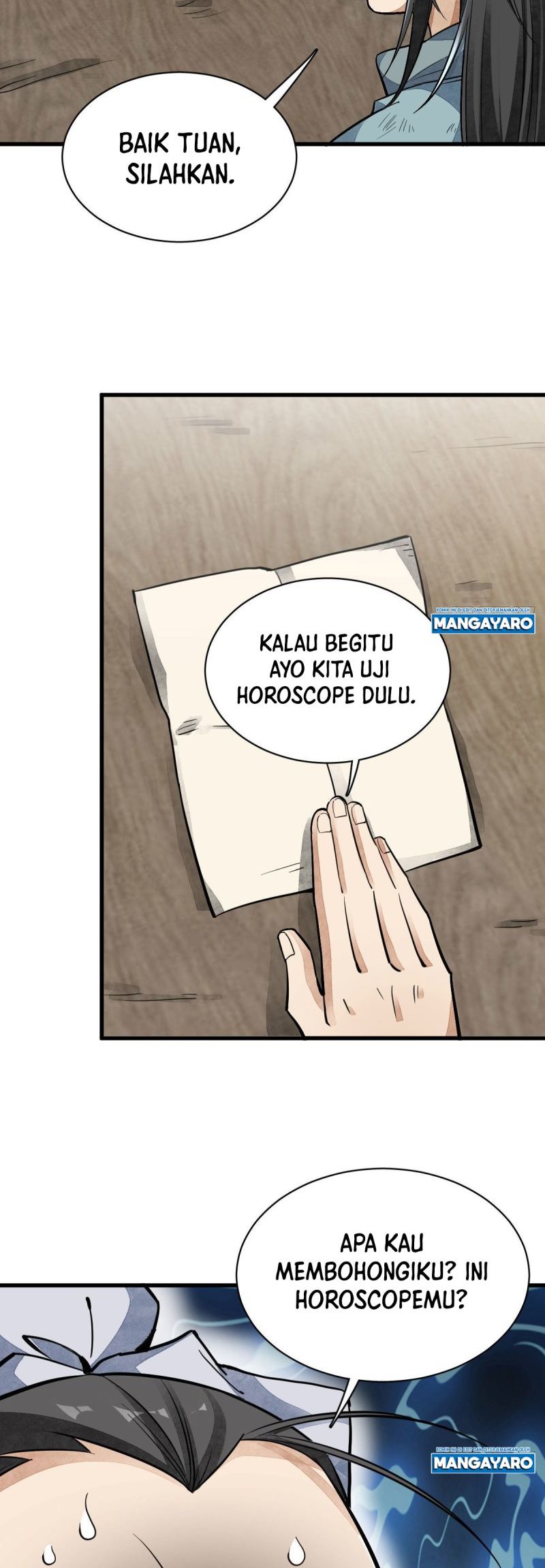Lanke Special Destiny chapter 35