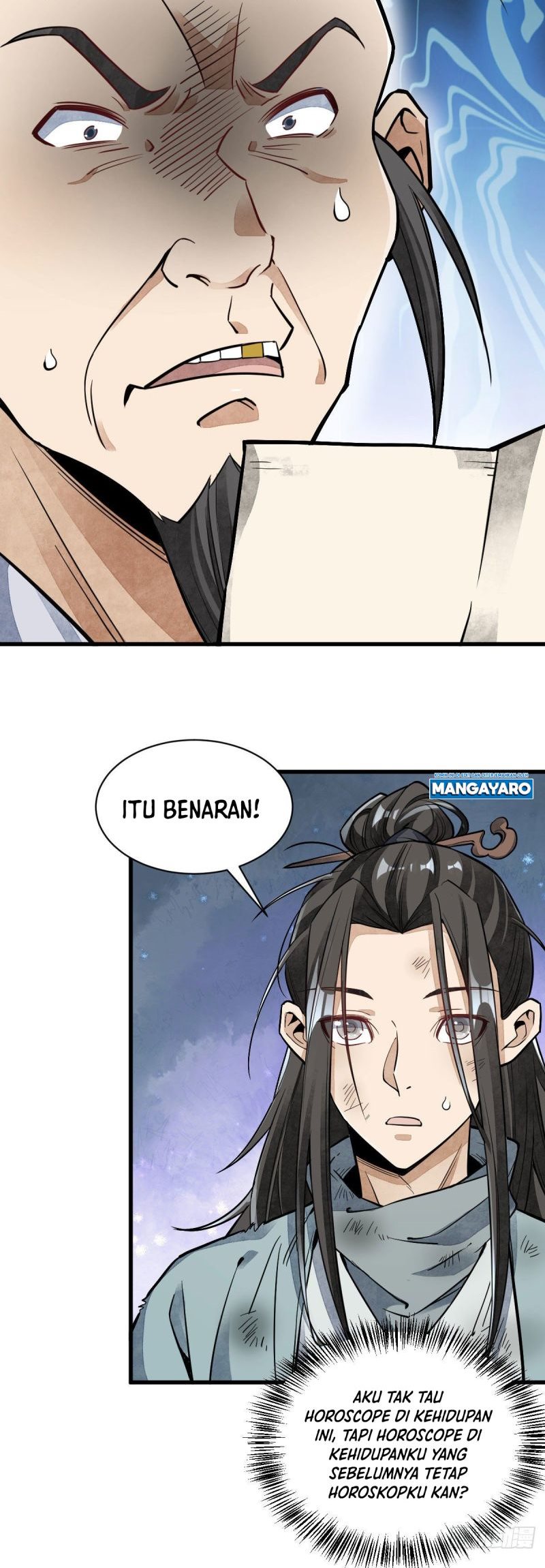 Lanke Special Destiny chapter 35