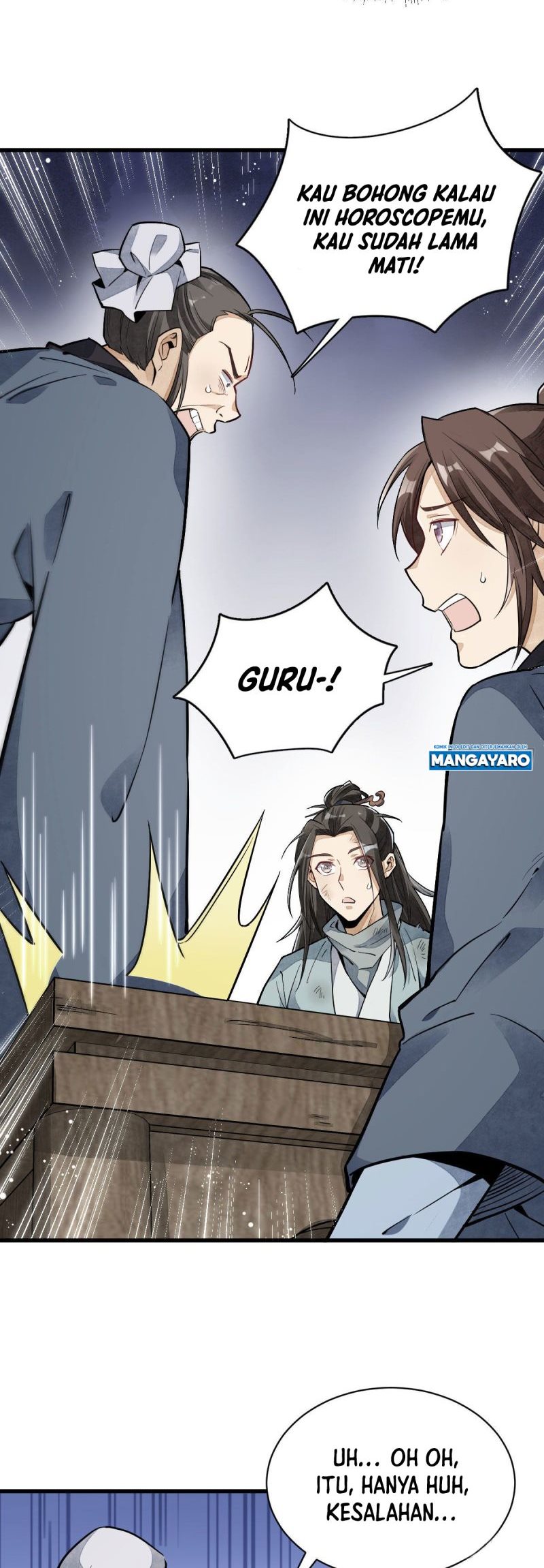 Lanke Special Destiny chapter 35