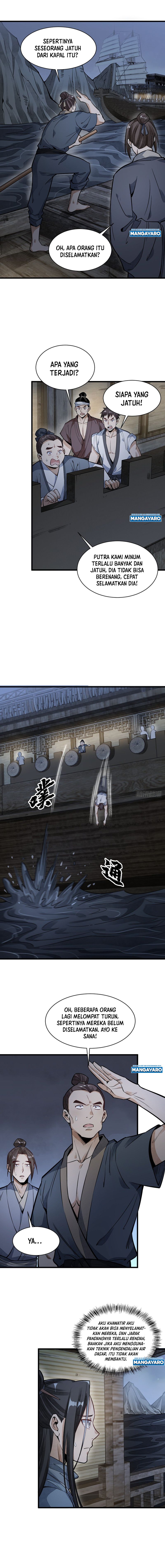 Lanke Special Destiny Chapter 41 Bahasa Indonesia