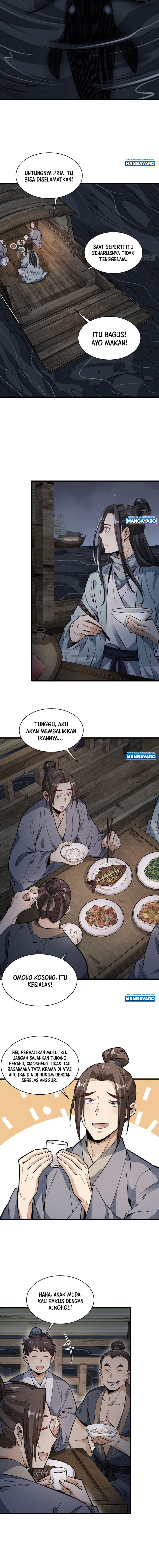 Lanke Special Destiny Chapter 41 Bahasa Indonesia