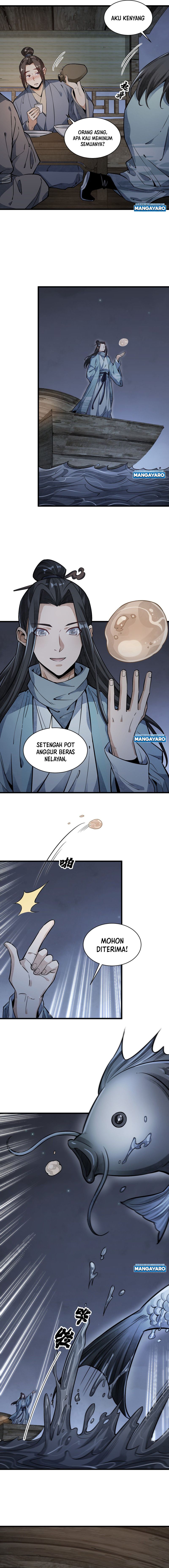 Lanke Special Destiny Chapter 41 Bahasa Indonesia