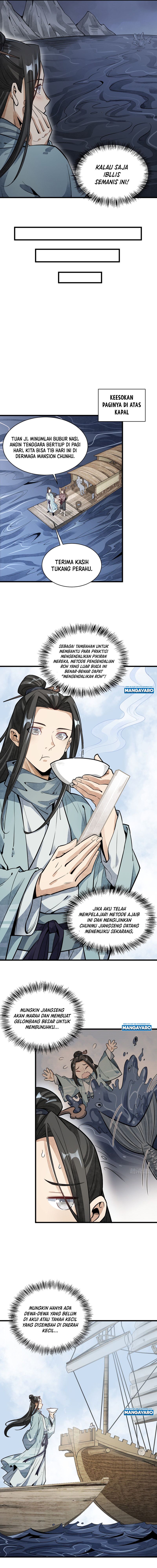 Lanke Special Destiny Chapter 41 Bahasa Indonesia