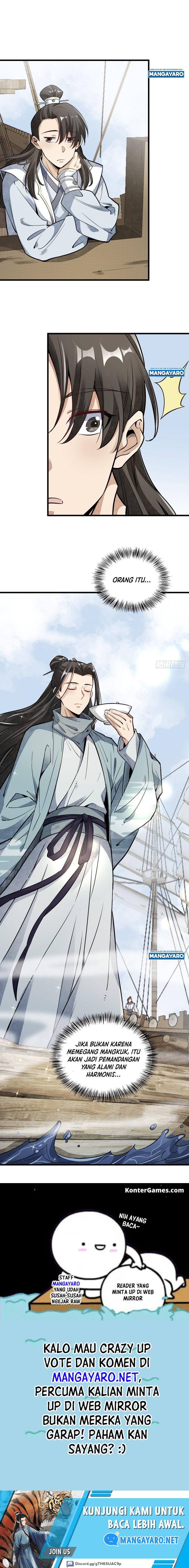 Lanke Special Destiny Chapter 41 Bahasa Indonesia