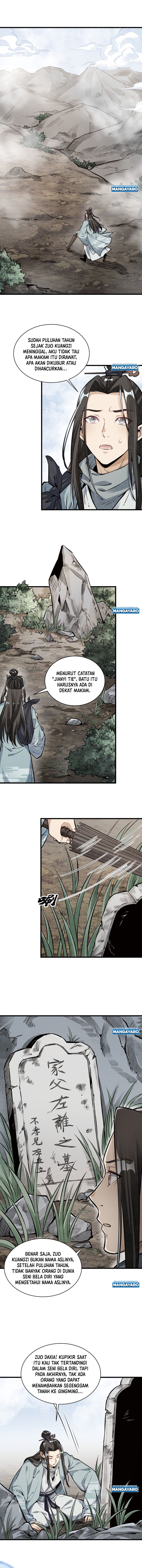 Lanke Special Destiny chapter 51