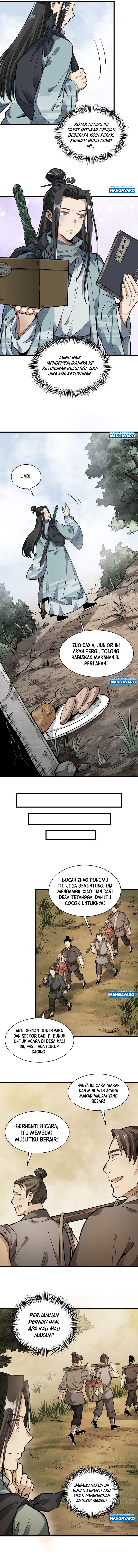 Lanke Special Destiny chapter 51