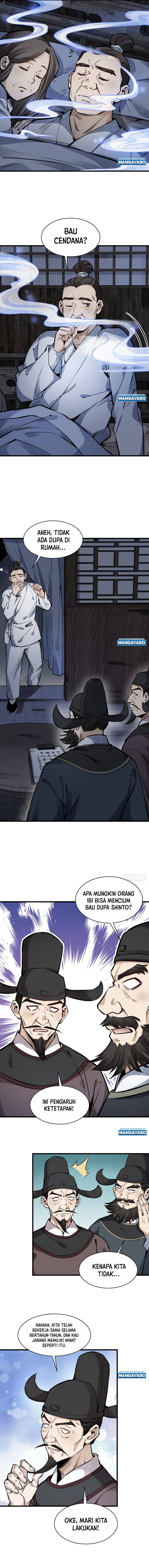 Lanke Special Destiny Chapter 59 Bahasa Indonesia